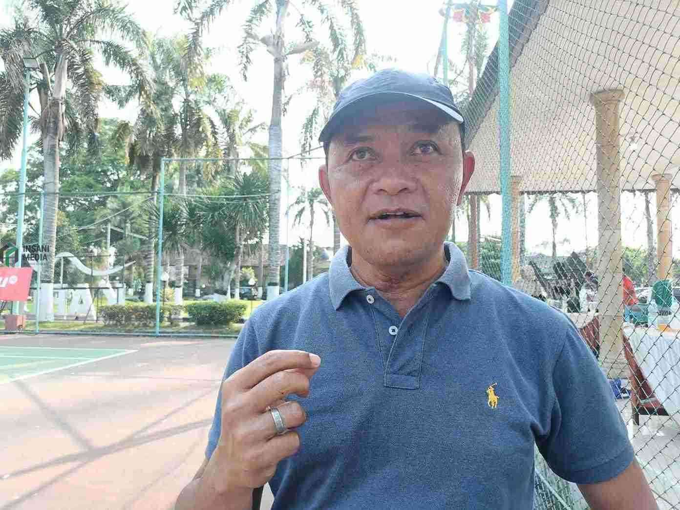 Kepala Dinas Kepemudaan dan Olahraga Kabupaten Blitar Anindya Putra Robertus