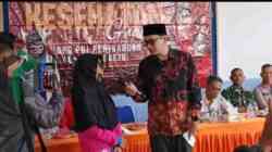 PDI Perjuangan Purworejo Ajak Warga Hidup Sehat Lewat Cek Kesehatan Gratis