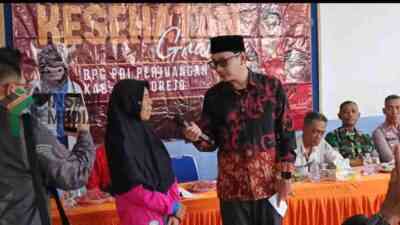 PDI Perjuangan Purworejo Ajak Warga Hidup Sehat Lewat Cek Kesehatan Gratis