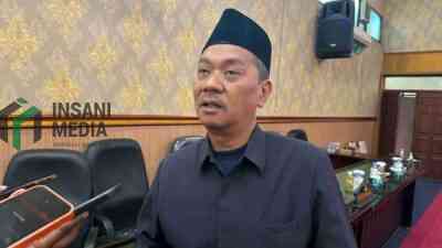 Ketua DPRD Kota Blitar Syahrul Alim