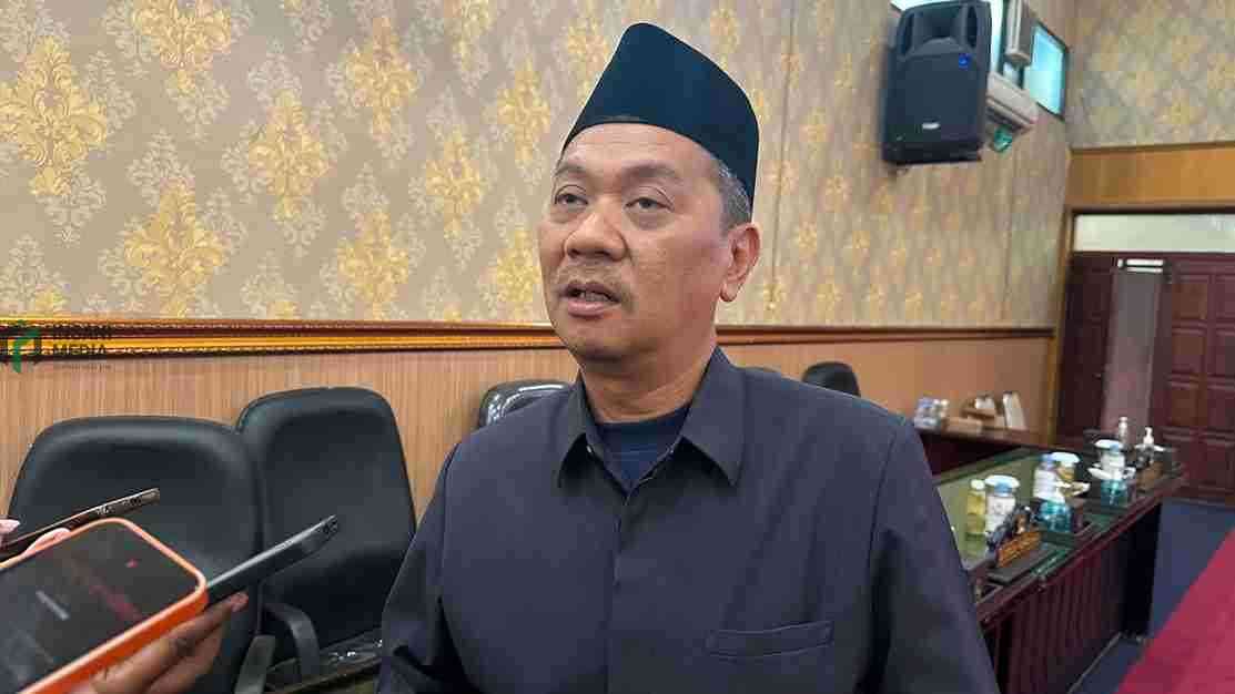 Ketua DPRD Kota Blitar Syahrul Alim