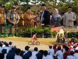 KONI Kabupaten Blitar Ajak Siswa Baru Gali Bakat Olahraga di MPLS