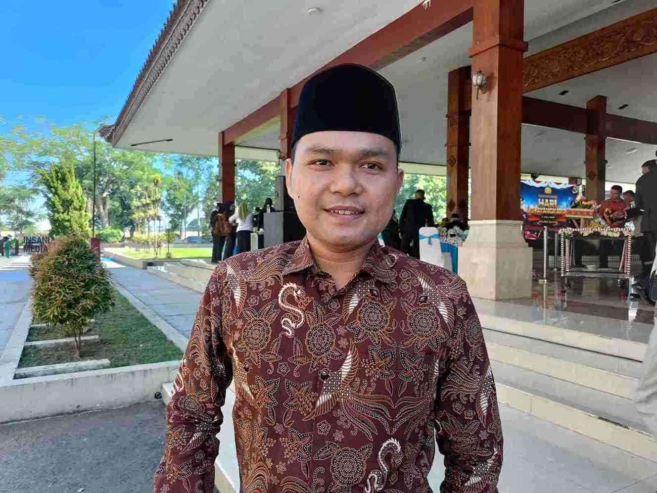 Ketua KPU Kabupaten Blitar Sugino