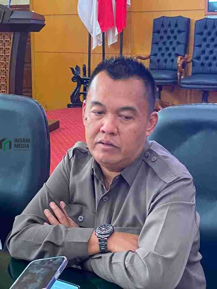 Polemik KONI dan Pomkot Blitar, Hambat Pencariran Pembinaan Atlet, DPRD Desak Segera Diselesaikan Ketua Komisi II DPRD Kota Blitar Yohan Tri Waluyo 1
