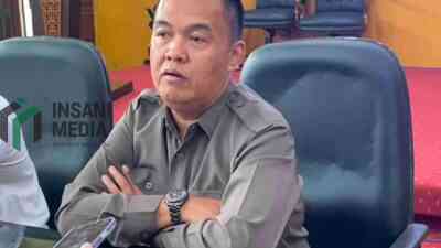 Ketua Komisi II DPRD Kota Blitar Yohan Tri Waluyo