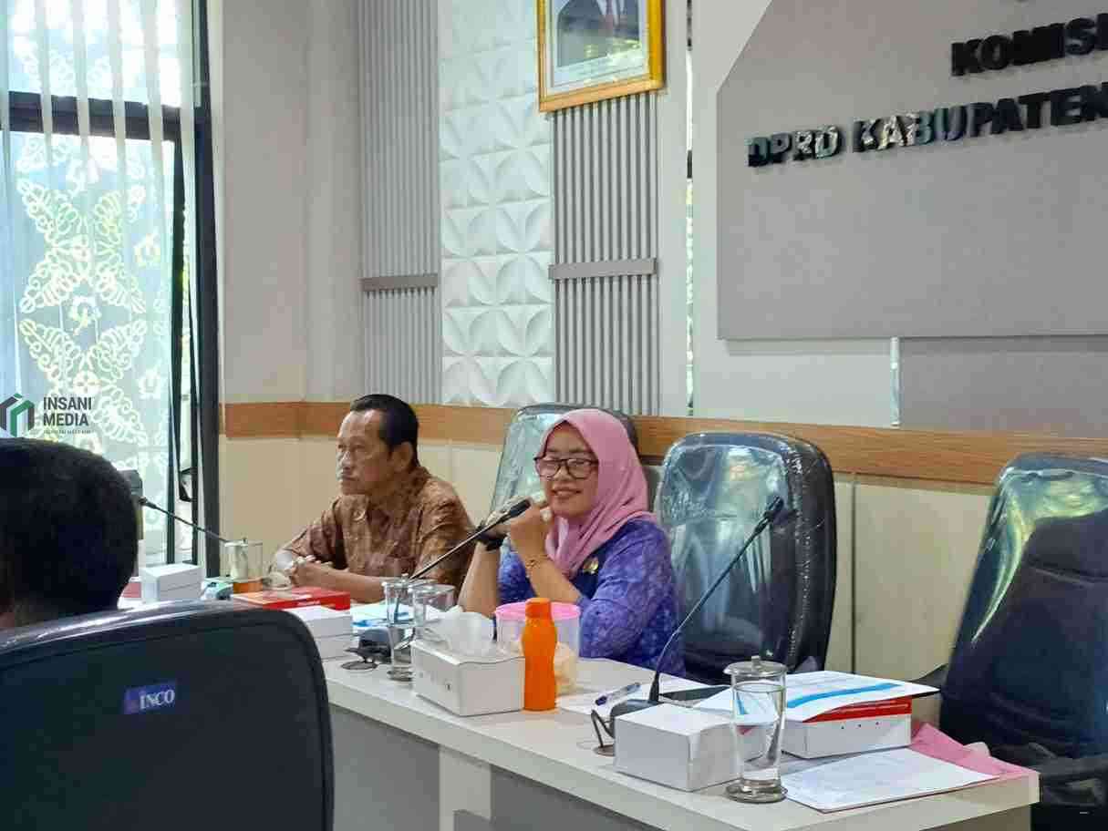 DPRD Purworejo Dukung Pinjaman Rp100 Miliar untuk Bangun Pasar Kutoarjo Ketua Komisi III DPRD Purworejo Tursiyati