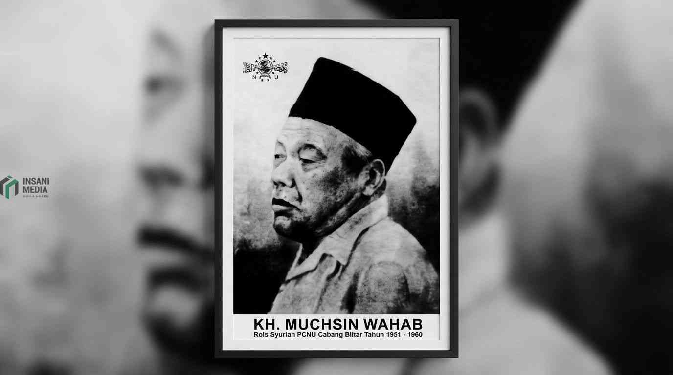 Siapa 'Kiai Jebres'? Menguak Sepak Terjang Arsitek Pergerakan NU Blitar Blitar