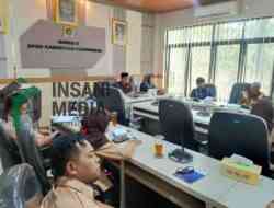 Bahas Rancangan KUA-PPAS, Komisi II DPRD Purworejo Genjot Anggaran 2027 Atasi Sengketa Tanah dan Sampah