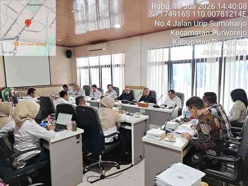 DPRD Purworejo Minta Dishub Maksimalkan Parkir untuk Dongkrak PAD Komisi III DPRD Kabupaten Purworejo