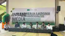 Jaga Kepercayaan Donatur, LAZISNU Blitar Garansi Dana Infak Murni untuk Kemaslahatan Masyarakat