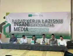 Jaga Kepercayaan Donatur, LAZISNU Blitar Garansi Dana Infak Murni untuk Kemaslahatan Masyarakat