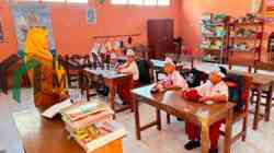Sepi Peminat ?, SDN Sukorejo 3 Kota Blitar, hanya Terima Lima Murid Baru 2 Tahun Berturut-Turut