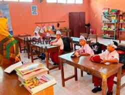 Sepi Peminat ?, SDN Sukorejo 3 Kota Blitar, hanya Terima Lima Murid Baru 2 Tahun Berturut-Turut