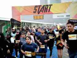 Run For Fun 2026 MORAZEN Yogyakarta Tarik 300 Peserta, Perkuat Sport Tourism Kulon Progo