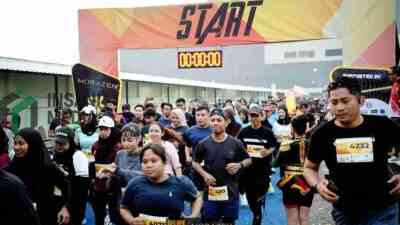MORAZEN Yogyakarta sukses menyelenggarakan Run For Fun 2026