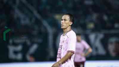 Mantan Pemain Persik Kediri Faris Aditama