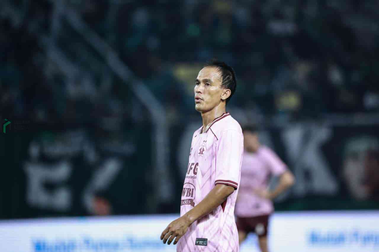 Persik Kediri Akhiri Kebersamaan dengan Faris Aditama Setelah 11 Musim Mantan Pemain Persik Kediri Faris Aditama