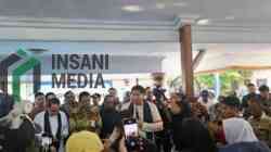 Menteri Perumahan dan Kawasan Permukiman PKP Maruarar Sirait