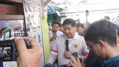 Kuota Bedah Rumah Kota Blitar Naik Jadi 744 Unit