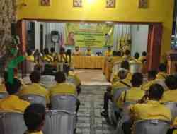 Musdes DPD Partai Golkar Dapil I Kabupaten Blitar, Wujudkan Golkar Jatim Asyik Menuju Puncak