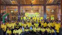 Strategi Golkar Blitar Panaskan Mesin Partai, Selenggarakan Musyawarah Desa di Dapil II dan III