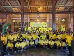 Strategi Golkar Blitar Panaskan Mesin Partai, Selenggarakan Musyawarah Desa di Dapil II dan III