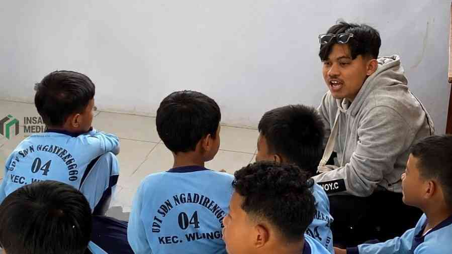 Anak Tidak Dilahirkan untuk Menjadi Sama Naja