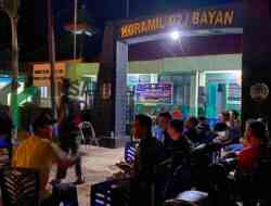 Nobar Final Piala Dunia 2026 di Koramil Bayan Berlangsung Semarak, Spanyol Raih Gelar Juara Dunia
