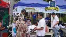 PASPORIA Program Kantor Imigrasi Non TPI Blitar Hadir di CFD Tulungagung Permudah Warga Urus Paspor