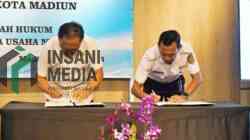 KAI Daop 7 Gandeng Kejari Madiun Perkuat Penanganan Hukum dan Pengamanan Aset PT KAI DAOP 7 Madiun Jalin Kerjasama dengan Kejari Kota Madiun untuk Tangani Aset