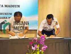 KAI Daop 7 Gandeng Kejari Madiun Perkuat Penanganan Hukum dan Pengamanan Aset
