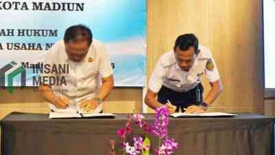 KAI Daop 7 Gandeng Kejari Madiun Perkuat Penanganan Hukum dan Pengamanan Aset