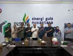 BRIN Kaji Potensi Gula Kristal Rafinasi di PG Ngadiredjo Kediri
