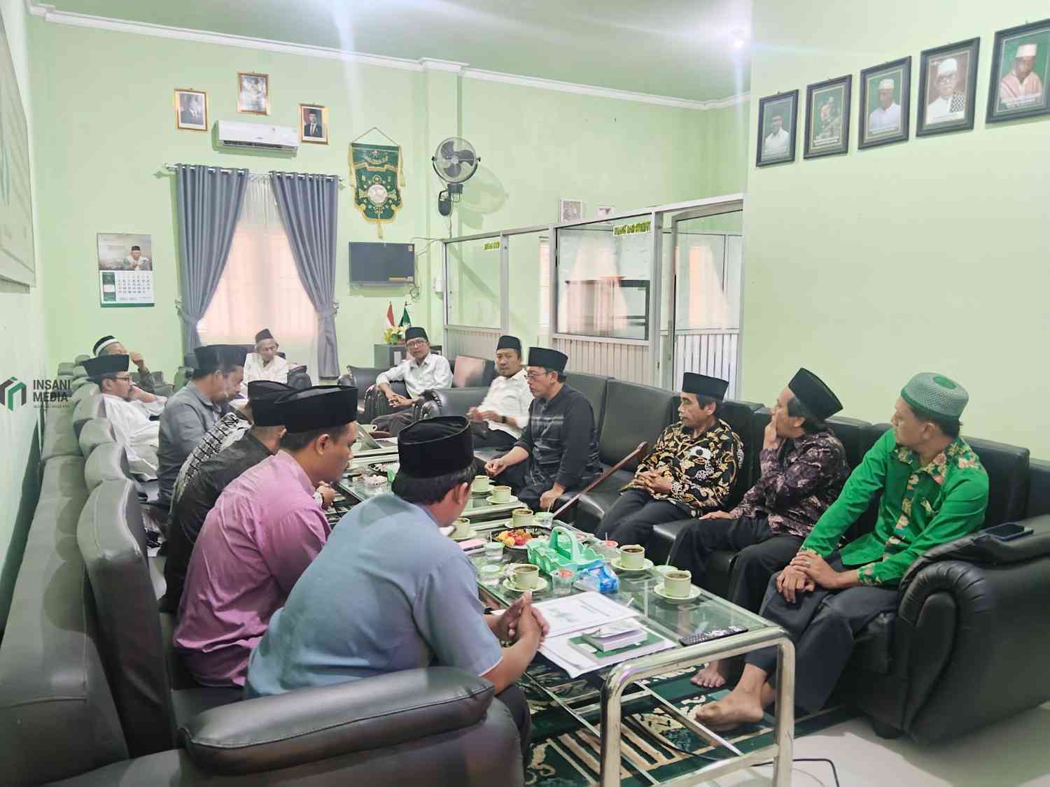 Perkuat Organisasi dan Aset, PCNU Blitar Sahkan Aturan Konferensi MWC hingga Kebut 500 Sertifikat Wakaf Pcnu