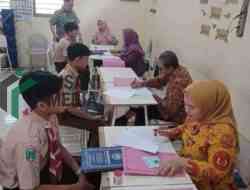 Sekolah di Blitar Siapkan MPLS, Materi BNN dan Polisi Masuk Pembekalan Siswa