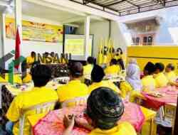 DPD Partai Golkar Kabupaten Blitar Sukses Gelar Musdes Dapil V, Bentuk Struktur Akar Rumput