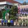 Hadapi Kemarau, Pemkab Purworejo Siagakan Personel Cegah Karhutla