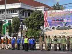 Hadapi Kemarau, Pemkab Purworejo Siagakan Personel Cegah Karhutla