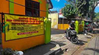 Pemkot Blitar akan Merehabilitasi Bangunan TK Negeri