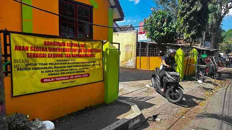 Dispendik Kota Blitar Usulkan Tambahan Anggaran untuk Tuntaskan Rehab TK Negeri Pemkot Blitar akan Merehabilitasi Bangunan TK Negeri