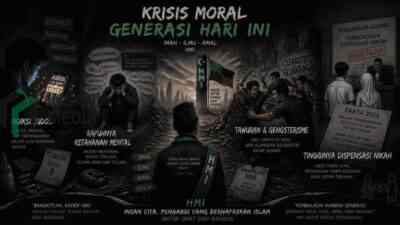 The Sinking Generation: Membedah Kerapuhan Karakter dan Patologi Sosial Pemuda di Pusaran Modernisasi