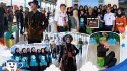 KAI Daop 7 Ajak Anak Disabilitas Naik Kereta Gratis dan Tampilkan Bakat di Hari Anak Nasional
