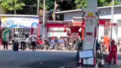 Pertamina Tegaskan Kendaraan Mati Pajak Tetap di Jatim Tetap Bisa Isi Pertalite