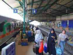 Diskon Tiket 30 Persen Tingkatkan Penumpang Kereta saat Libur Sekolah
