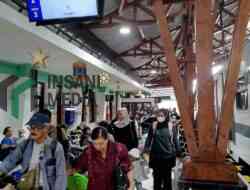 Libur Sekolah Dongkrak Penumpang Stasiun Blitar, Tembus 39 Ribu Pelanggan