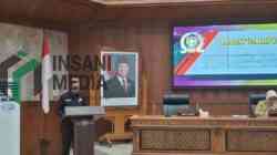 Penyampaian Pandangan Umum PU Fraksi Fraksi DPRD Kabupaten Purworejo tentang Ranperda Pertanggungjawaban APBD 025