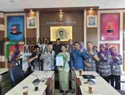 Wakil DPRD Purworejo, Rokhman: Masukan Purnawirawan Jadi Pemacu Kinerja DPRD Purworejo