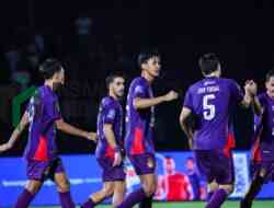 Persik Kediri Akhiri Masa Pinjam Muhammad Firli dan Gavin Kwan