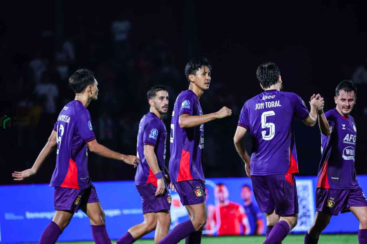 Persik Kediri Akhiri Masa Pinjam Muhammad Firli dan Gavin Kwan Persik Kediri Lepas Muhammad Firli untuk Super League 2026 2027