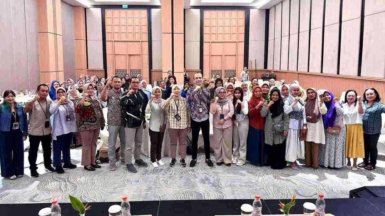 Peserta PNM Literasi Asuransi